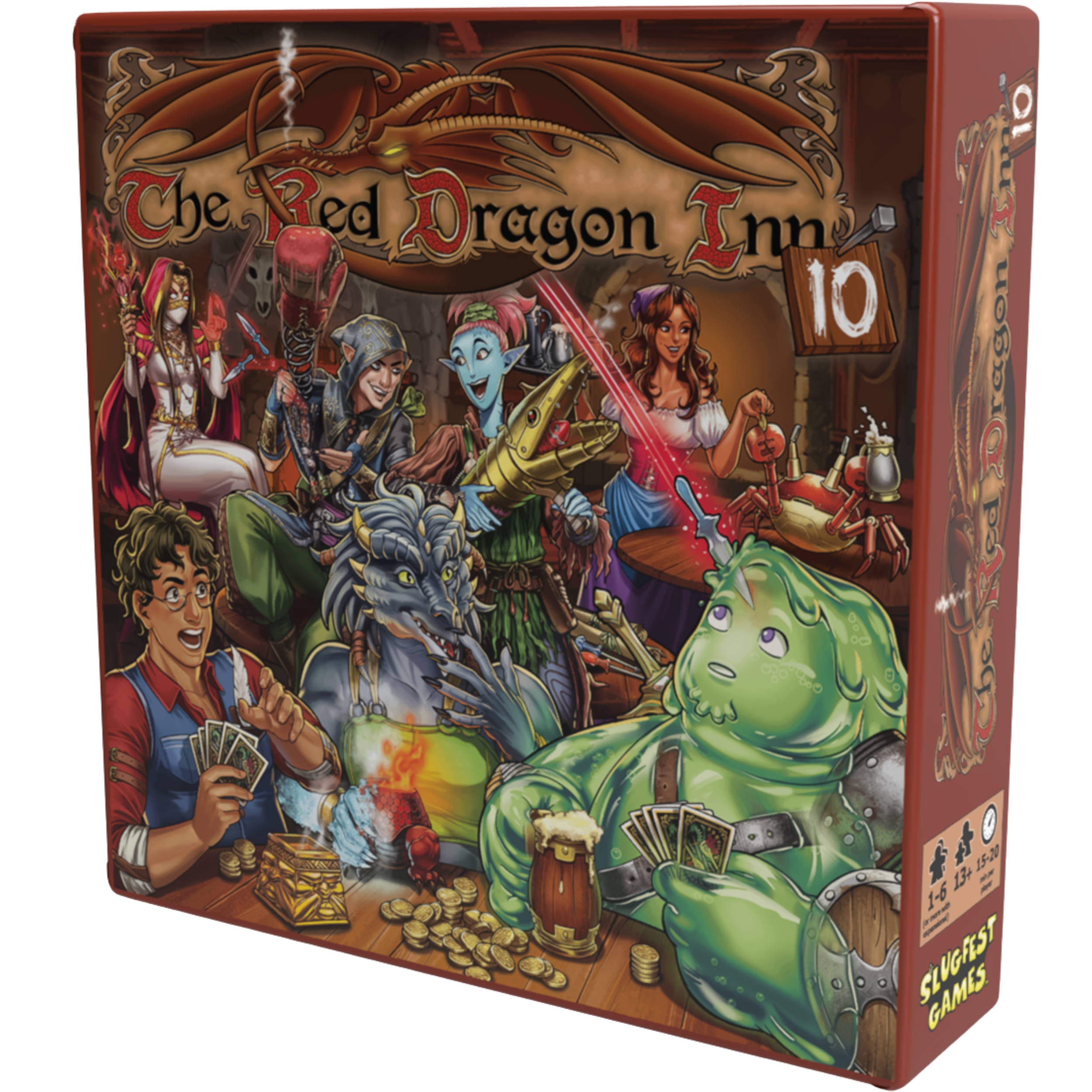 Red Dragon Inn 10